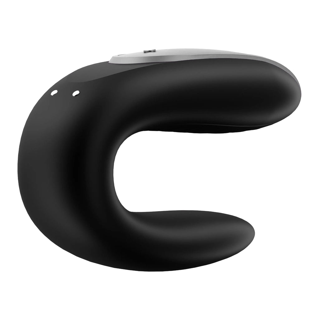 Satisfyer Double Fun Partner Remote Smart Vibrator