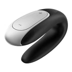 Satisfyer Double Fun Partner Remote Smart Vibrator