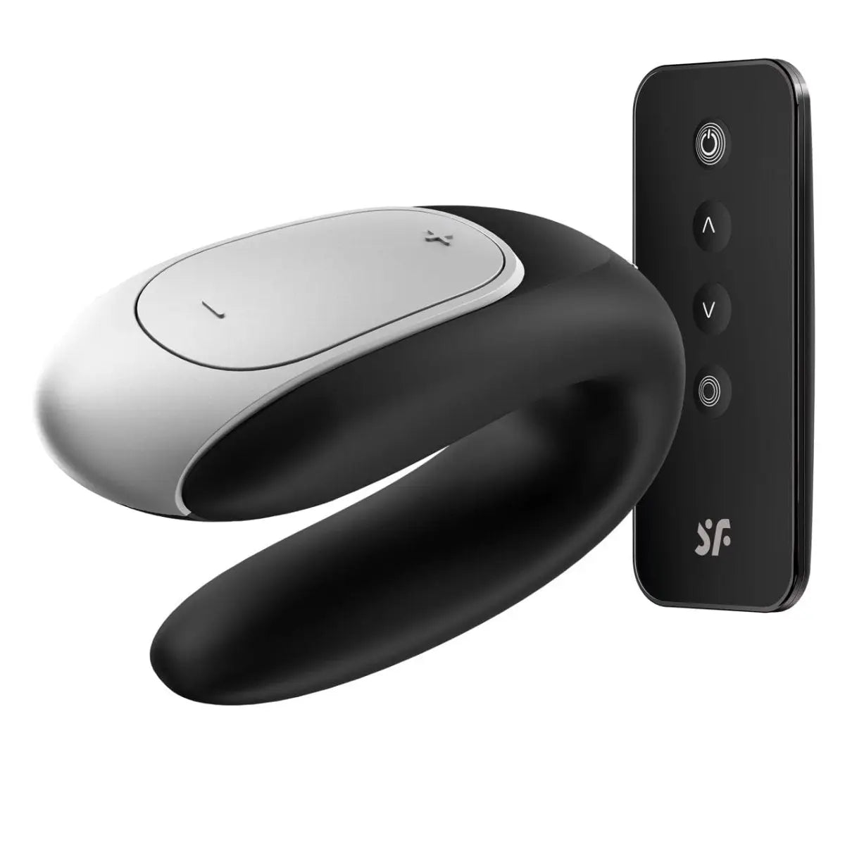 Satisfyer Double Fun Partner Remote Smart Vibrator - Rolik®