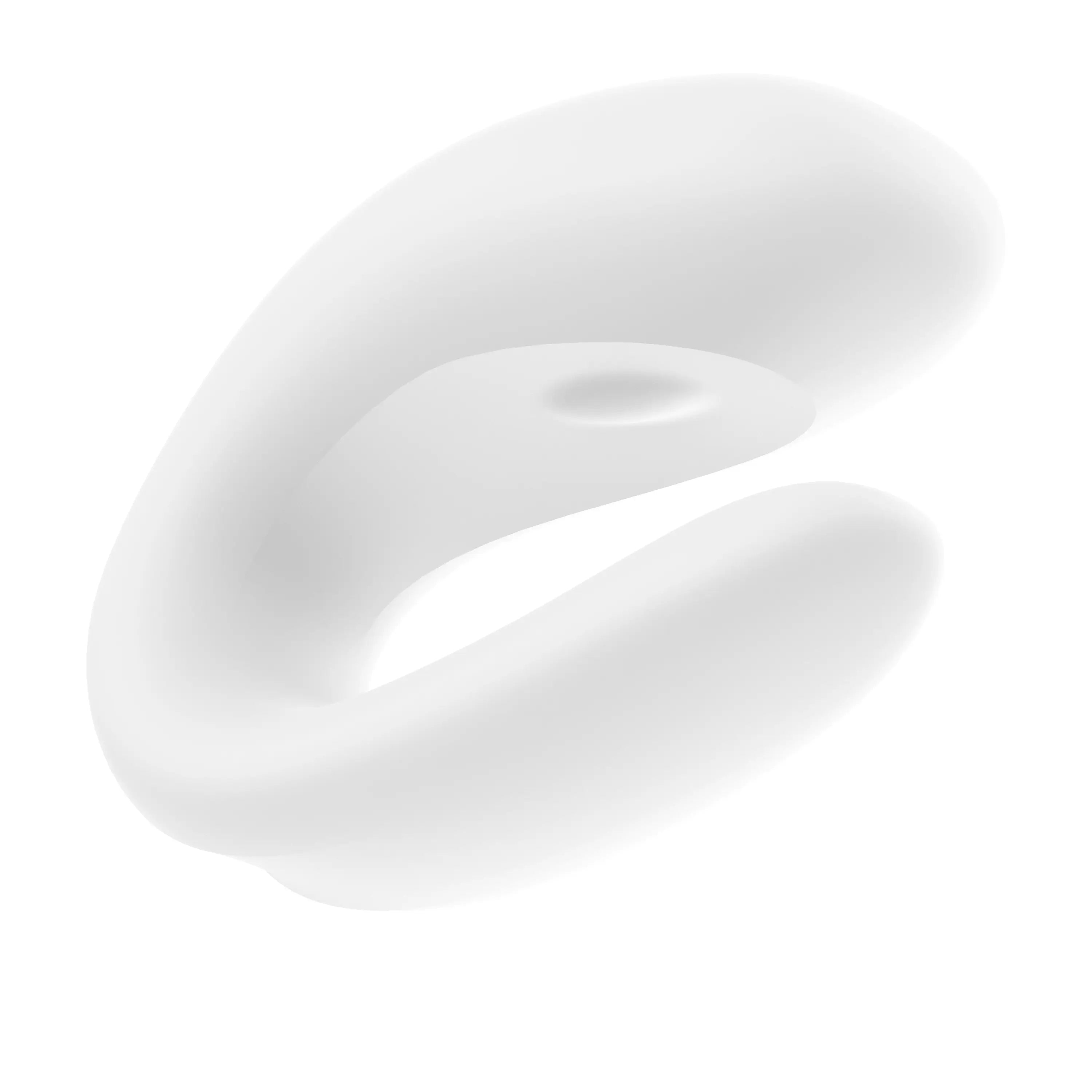 Satisfyer Double Joy Partner Smart Vibrator