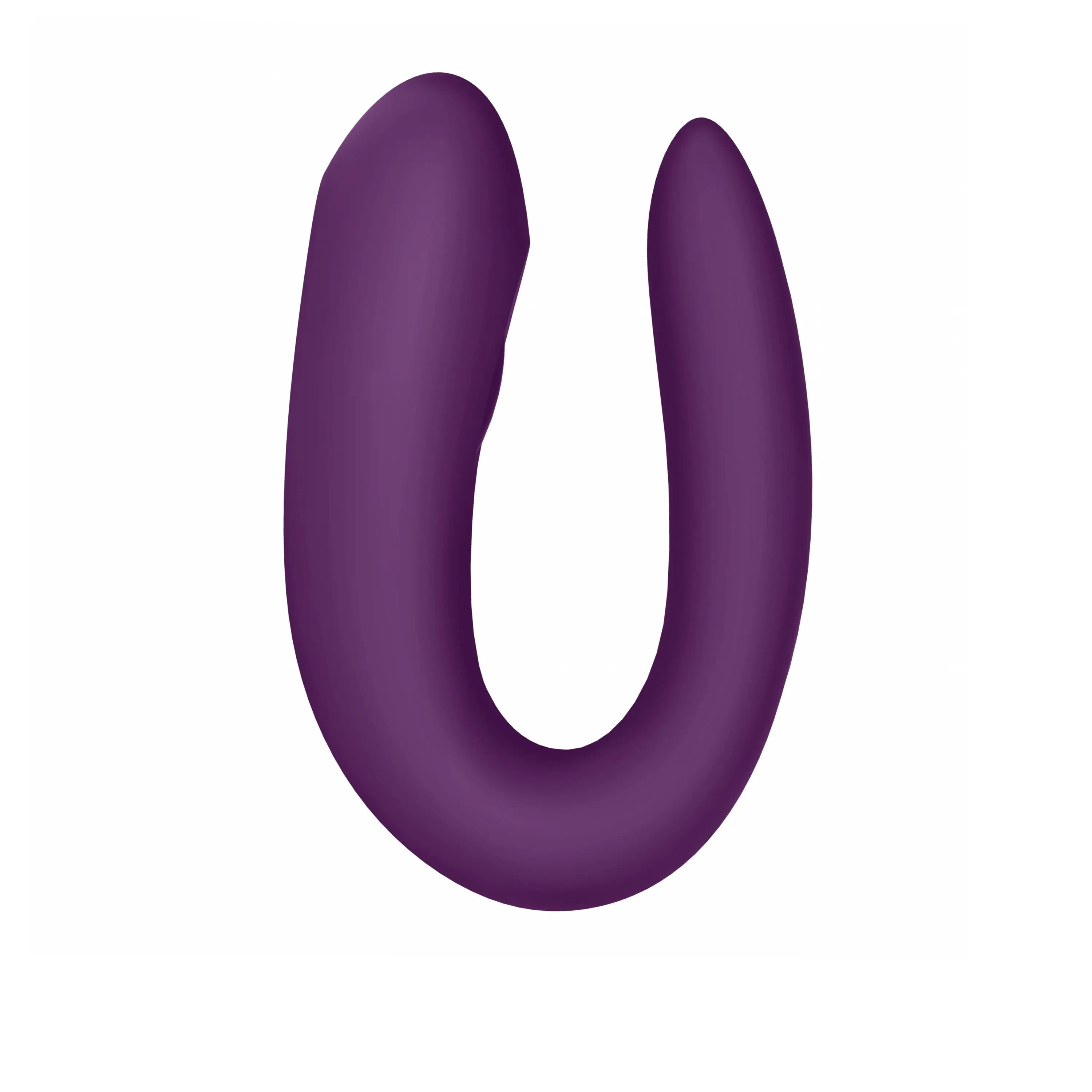 Satisfyer Double Joy Partner Smart Vibrator