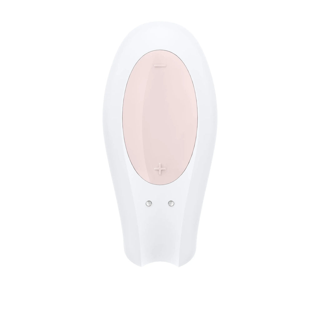 Satisfyer Double Joy Partner Smart Vibrator