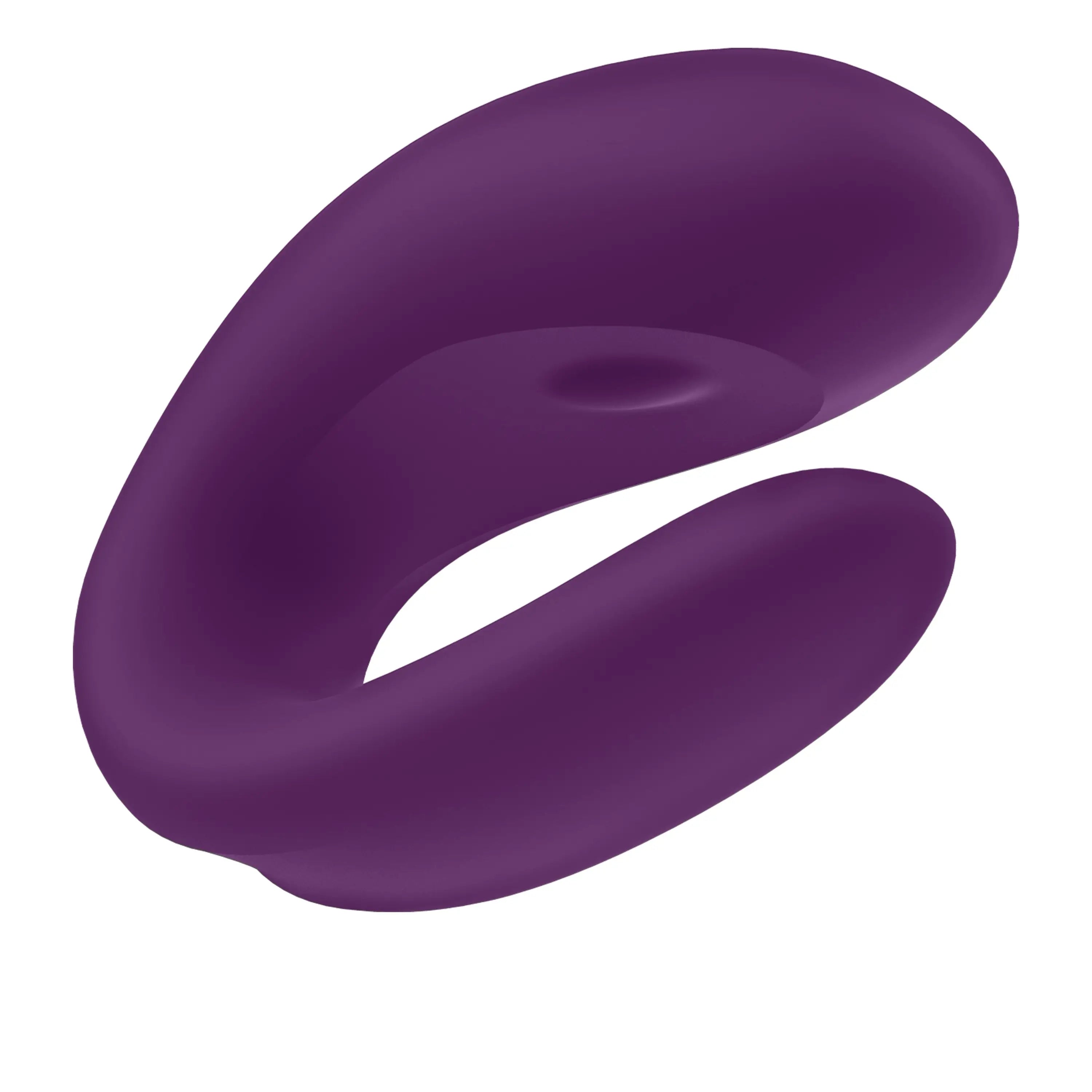Satisfyer Double Joy Partner Smart Vibrator