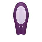 Satisfyer Double Joy Partner Smart Vibrator