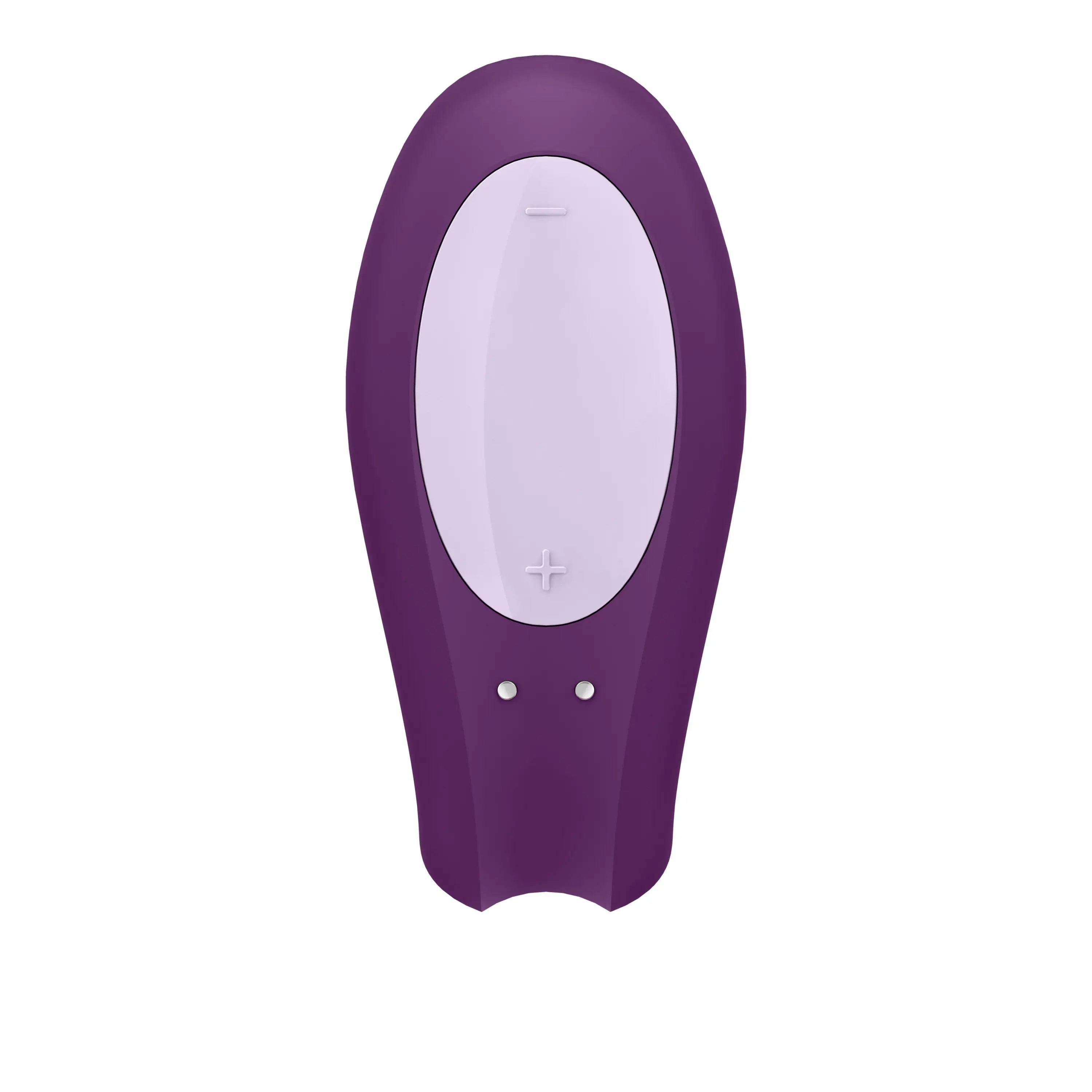 Satisfyer Double Joy Partner Smart Vibrator