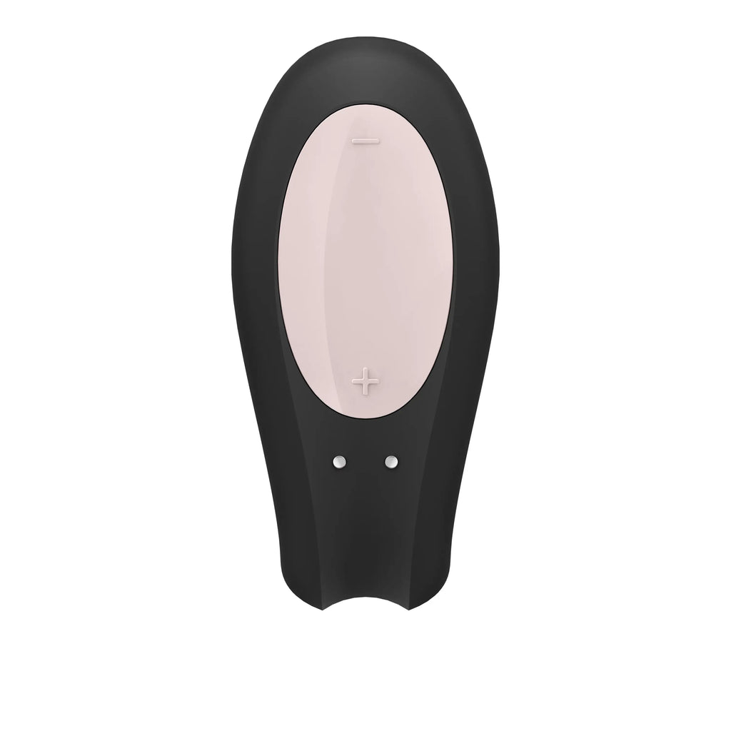 Satisfyer Double Joy Partner Smart Vibrator