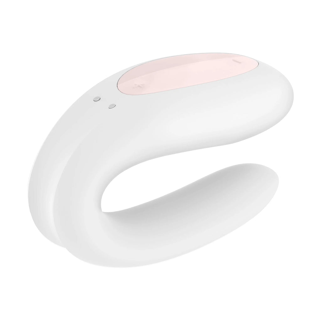 Satisfyer Double Joy Partner Smart Vibrator