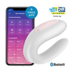 Satisfyer Double Joy Partner Smart Vibrator
