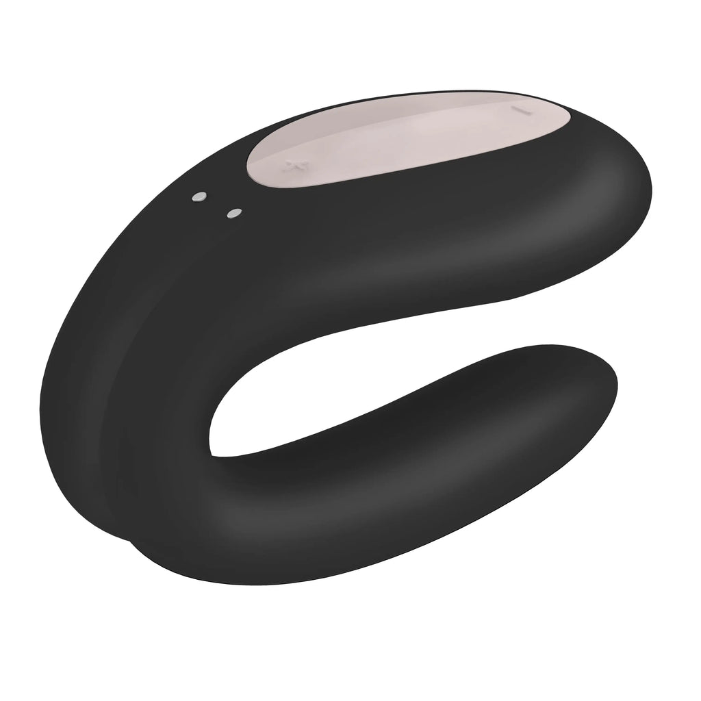 Satisfyer Double Joy Partner Smart Vibrator