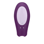 Satisfyer Double Joy Partner Smart Vibrator