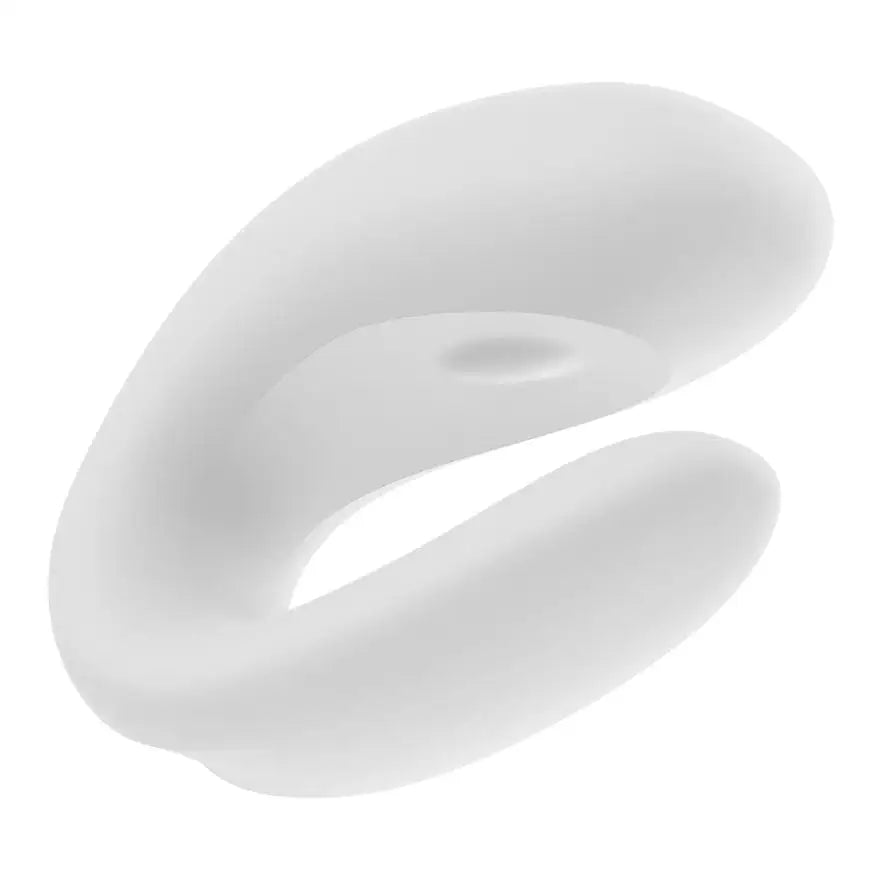 Satisfyer Double Joy Partner Smart Vibrator - Rolik®