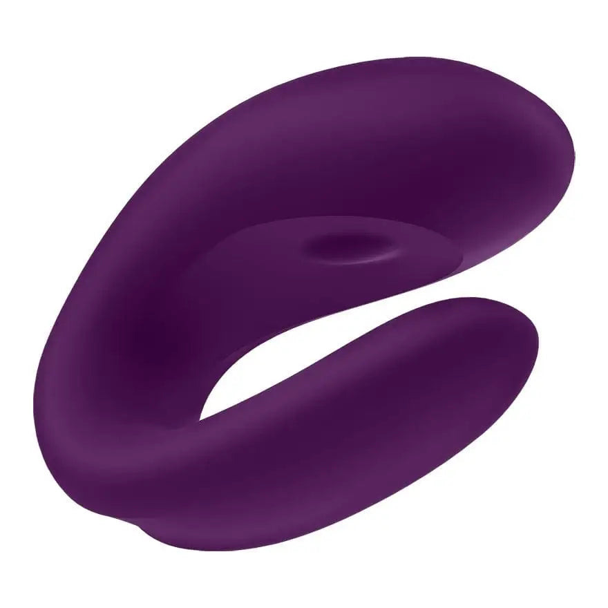 Satisfyer Double Joy Partner Smart Vibrator - Rolik®