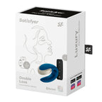 Satisfyer Double Love Luxury Partner Remote Smart Vibrator