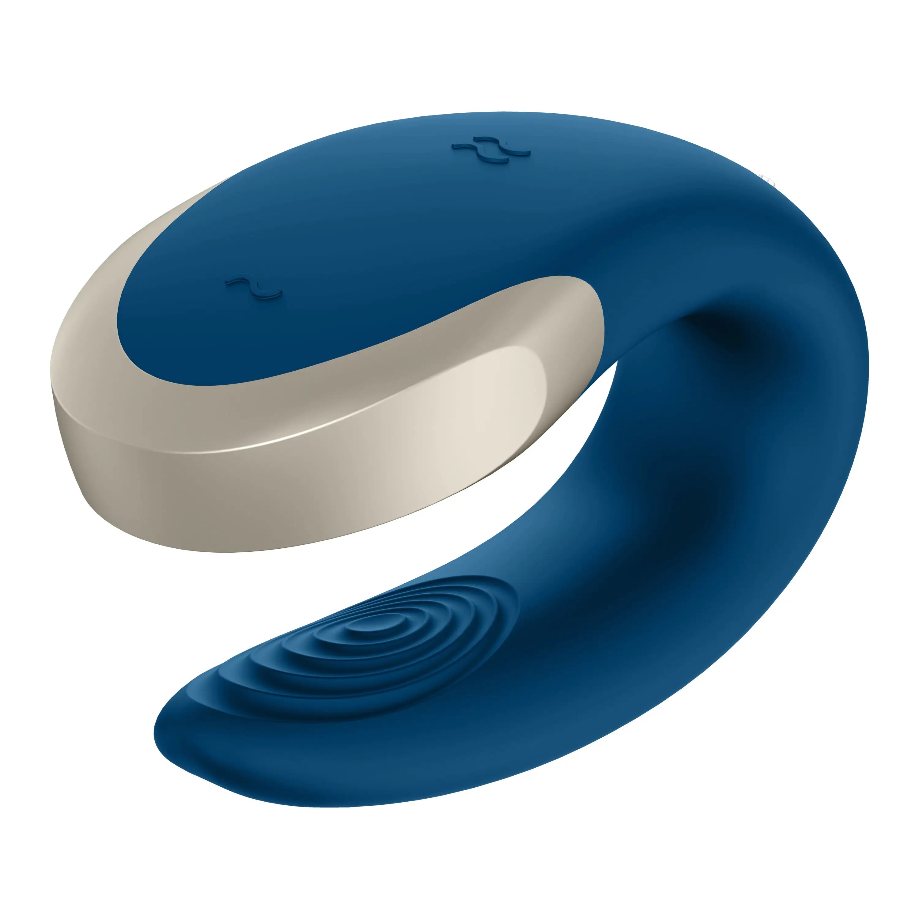 Satisfyer Double Love Luxury Partner Remote Smart Vibrator