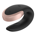 Satisfyer Double Love Luxury Partner Remote Smart Vibrator