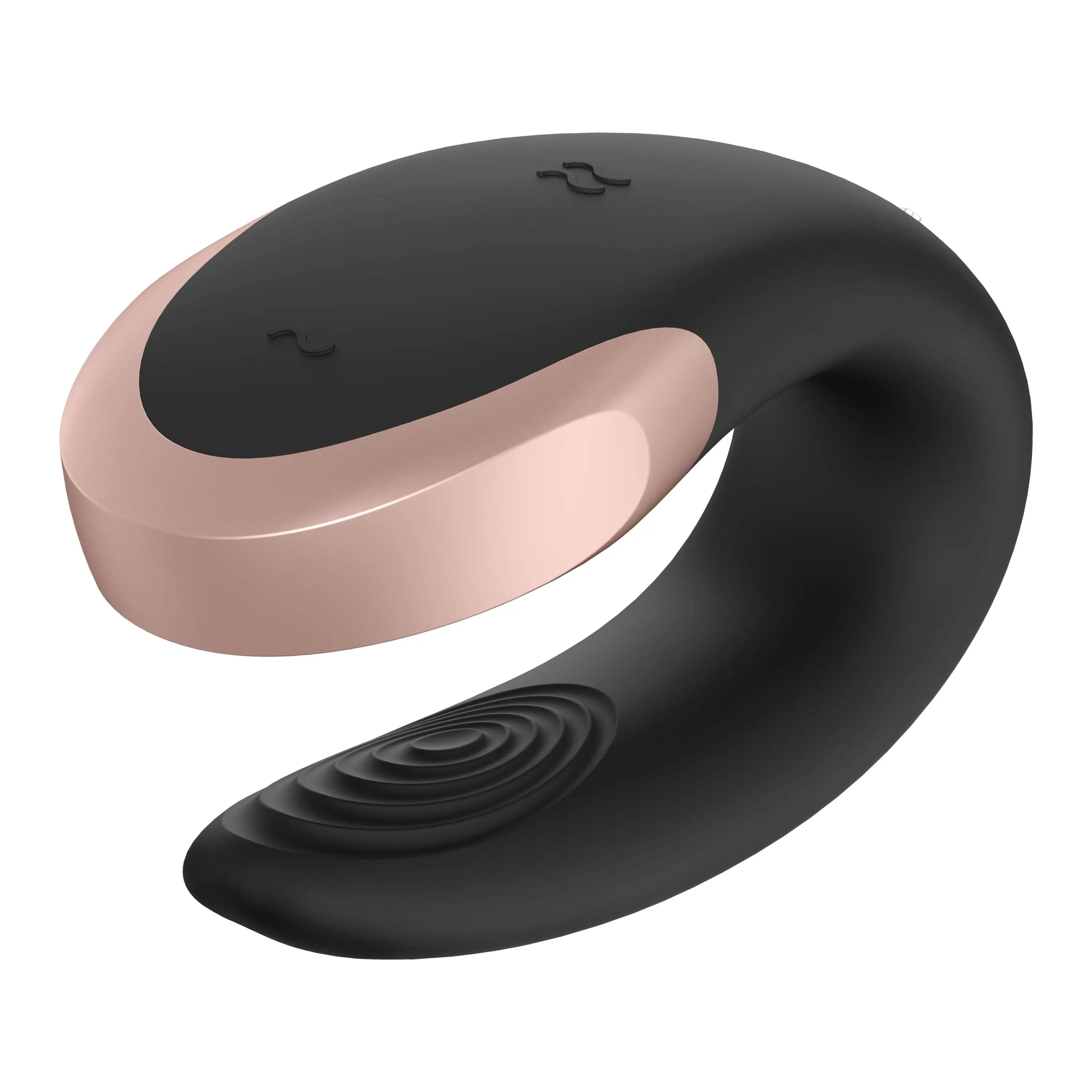 Satisfyer Double Love Luxury Partner Remote Smart Vibrator