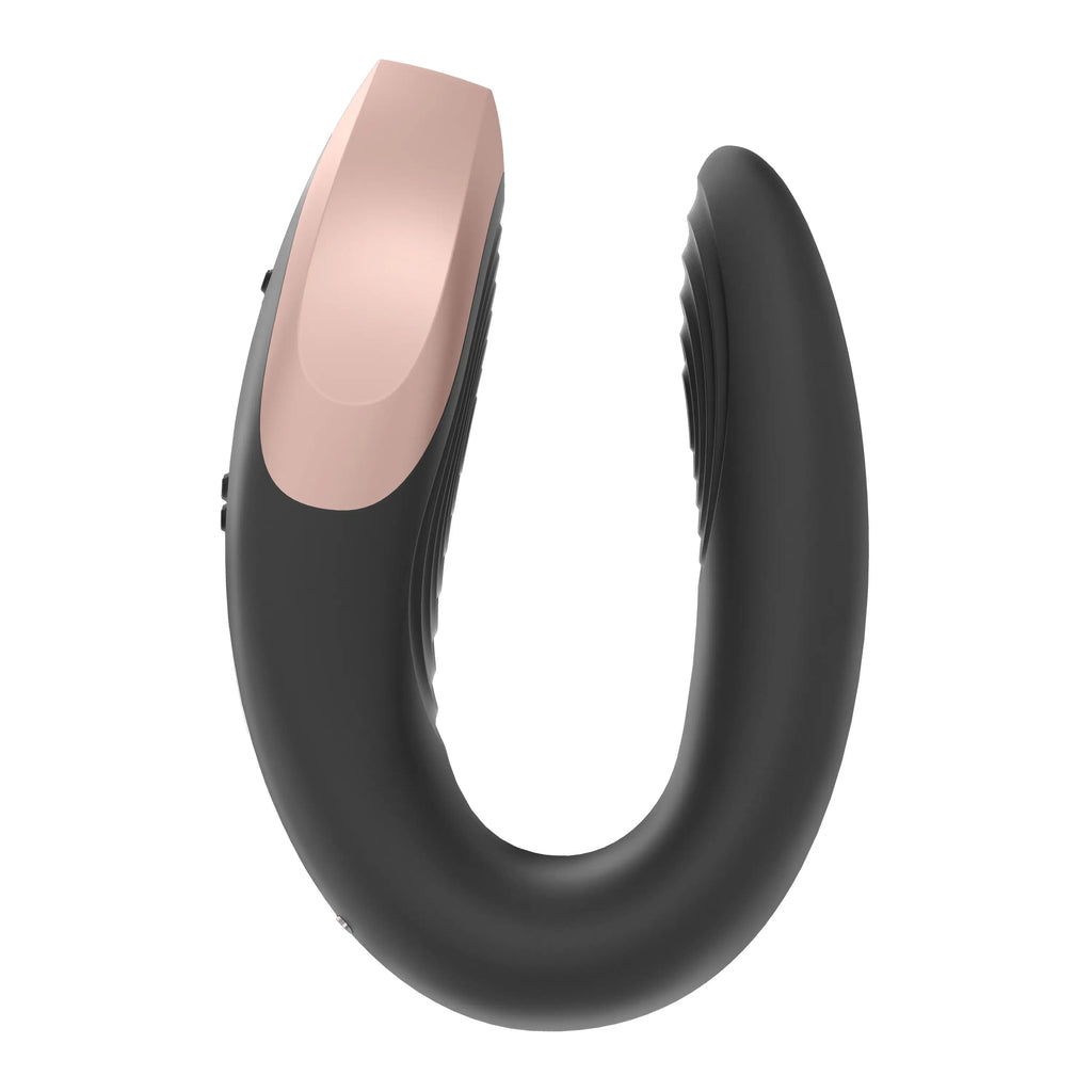 Satisfyer Double Love Luxury Partner Remote Smart Vibrator
