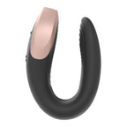 Satisfyer Double Love Luxury Partner Remote Smart Vibrator