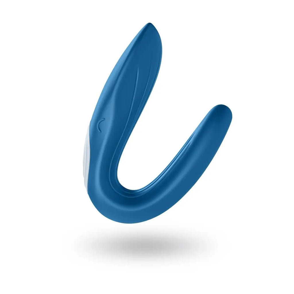 Satisfyer Double Whale Partner Vibrator - Rolik®
