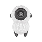 Satisfyer Dreamy Sheep Air Pulse & Vibration Clitoral Stimulator - Dual Motors