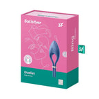 Satisfyer Duelist Vibrating C - Ring - Rolik®