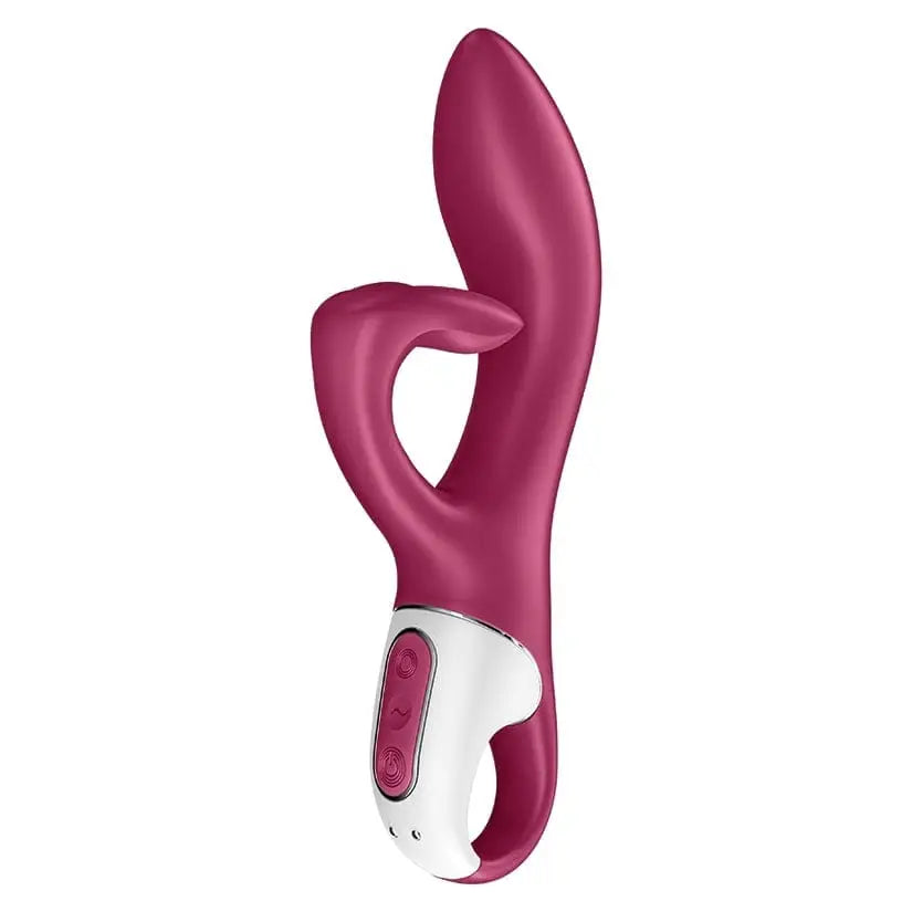 Satisfyer Embrace Me Rabbit Vibrator - Rolik®