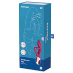 Satisfyer Embrace Me Rabbit Vibrator - Rolik®