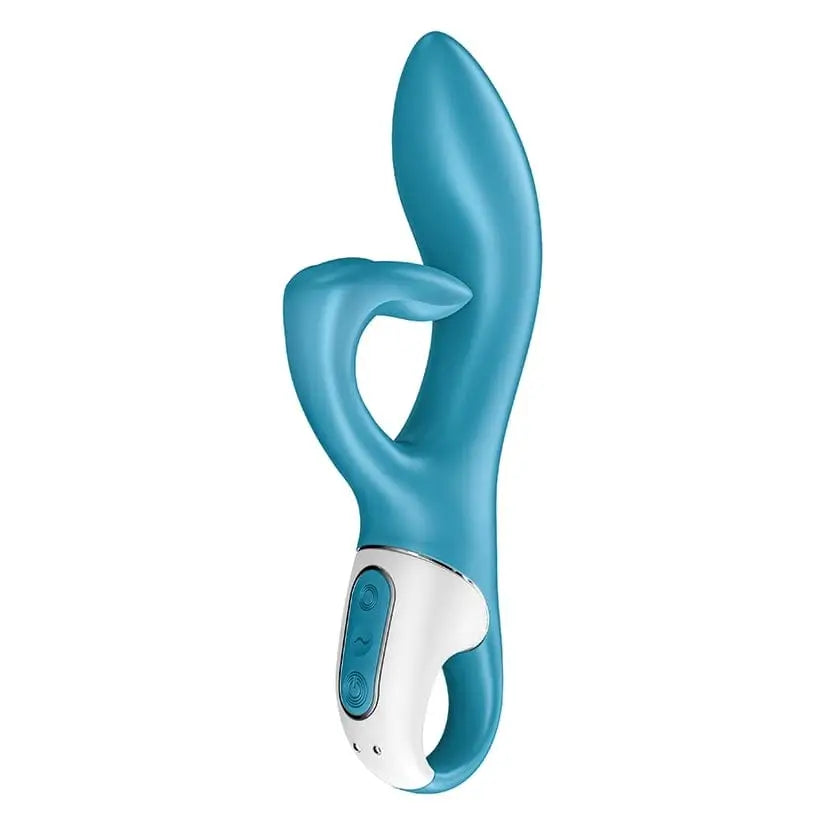 Satisfyer Embrace Me Rabbit Vibrator - Rolik®