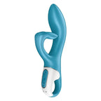 Satisfyer Embrace Me Rabbit Vibrator - Rolik®
