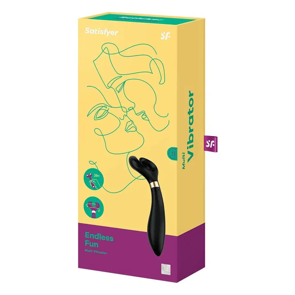 Satisfyer Endless Fun Multi Vibrator
