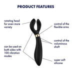Satisfyer Endless Fun Multi Vibrator