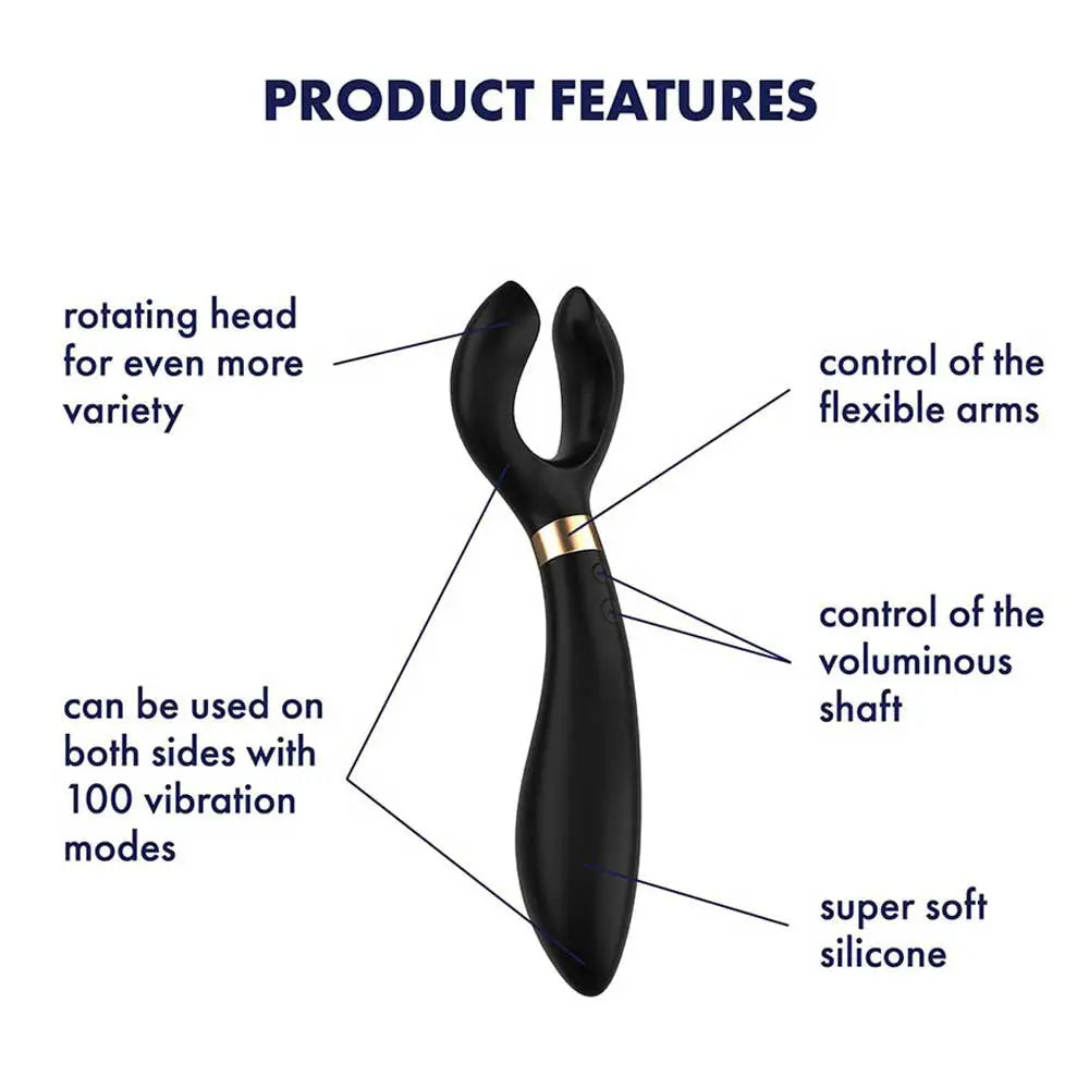 Satisfyer Endless Fun Multi Vibrator