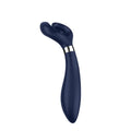 Satisfyer Endless Fun Multi Vibrator - Navy