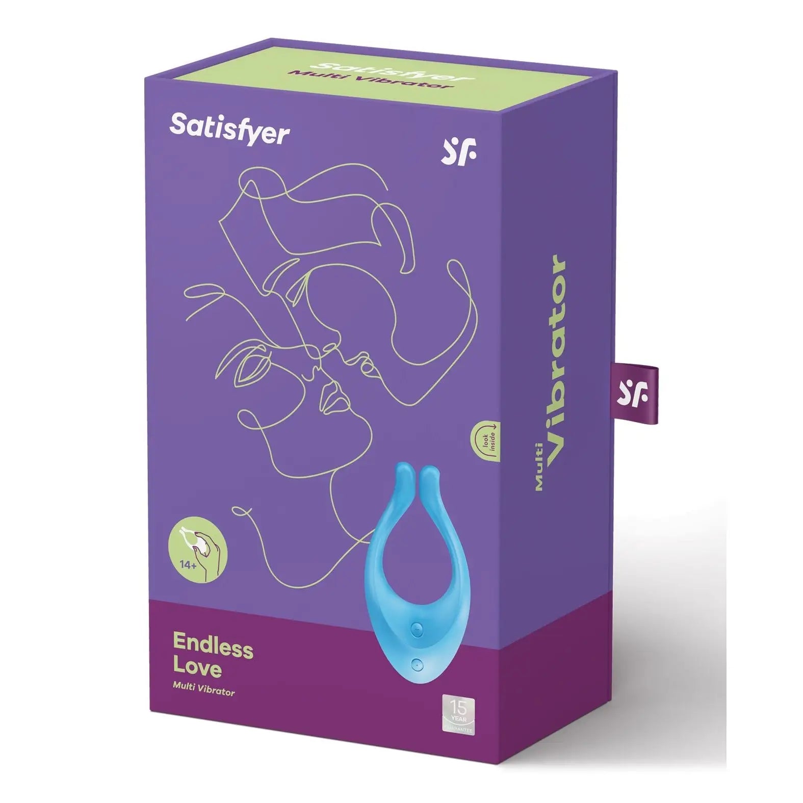 Satisfyer Endless Love Multi Vibrator