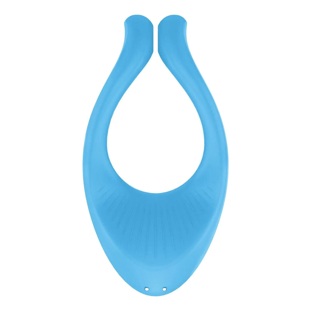 Satisfyer Endless Love Multi Vibrator - Triple Motor Pleasure Sky Blue
