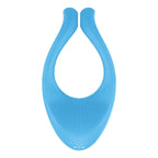 Satisfyer Endless Love Multi Vibrator - Triple Motor Pleasure Sky Blue