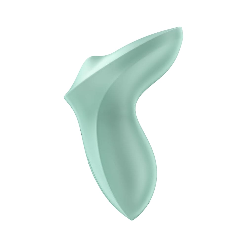 Satisfyer Exciterrr Rolling Lay-on Vibrator Mint - Rolik®