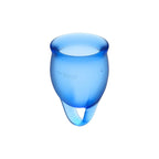Satisfyer Feel Confident Menstrual Cups - Cup