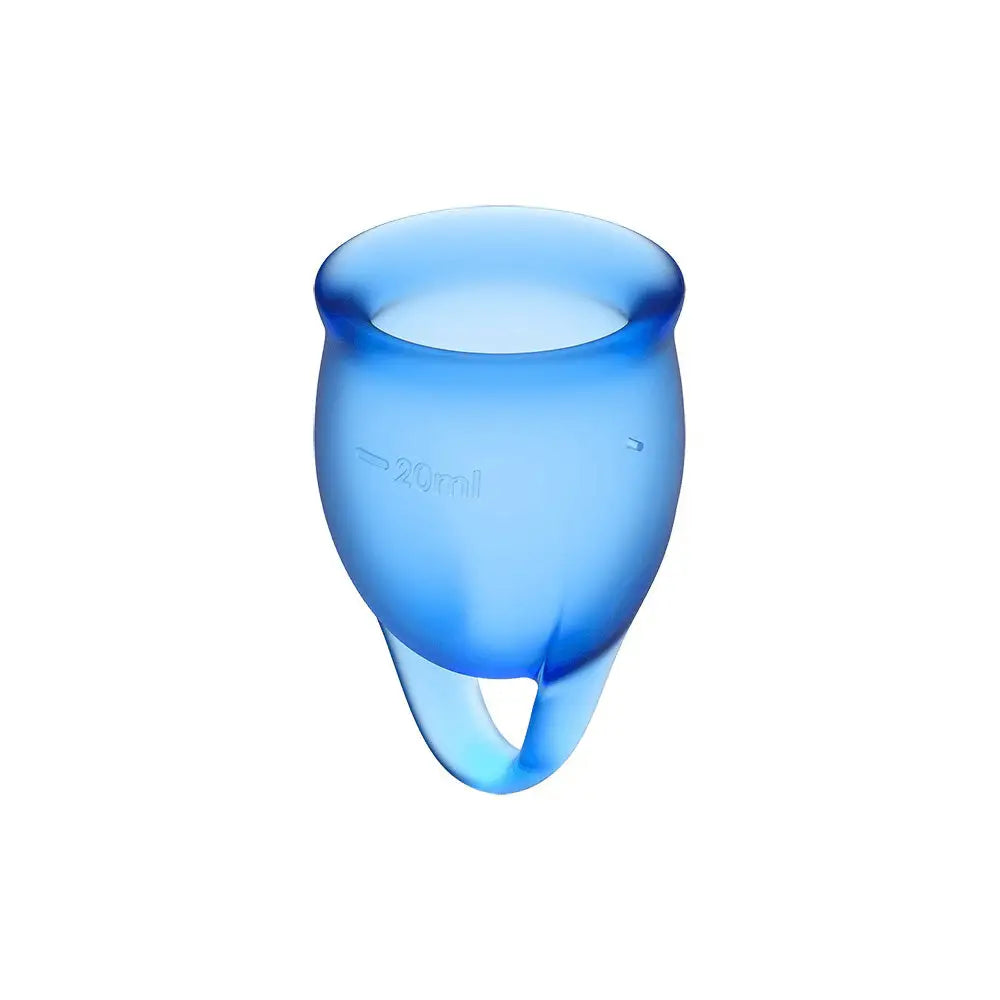 Satisfyer Feel Confident Menstrual Cups - Cup