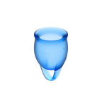 Satisfyer Feel Confident Menstrual Cups - Cup