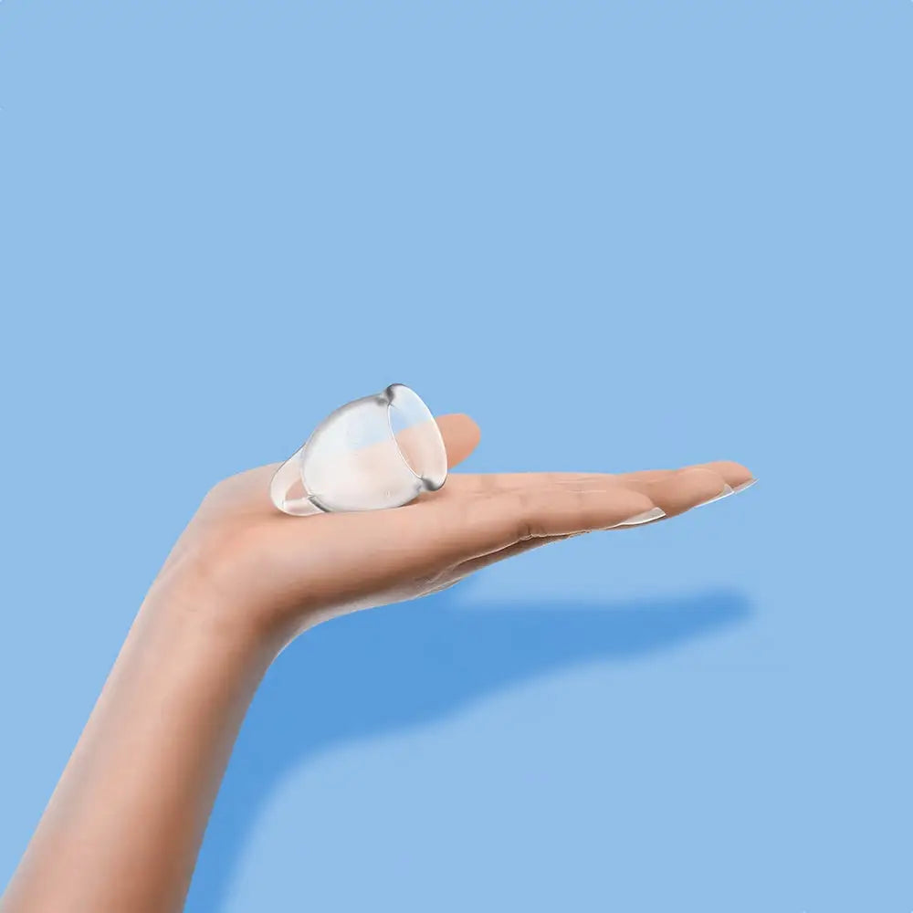 Satisfyer Feel Confident Menstrual Cups - Cup