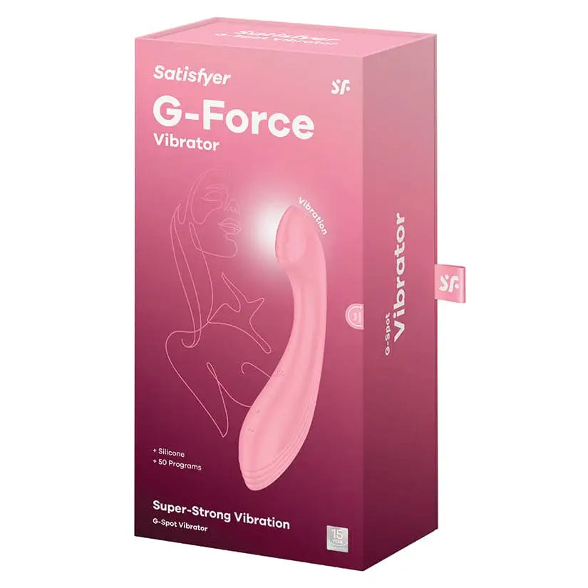 Satisfyer G - Force G - Spot Vibrator - Rolik®