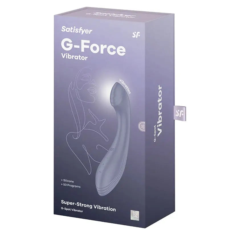 Satisfyer G - Force G - Spot Vibrator - Rolik®