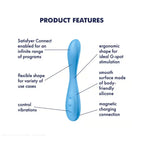 Satisfyer G - Spot Flex 4+ Smart Vibrator - Rolik®