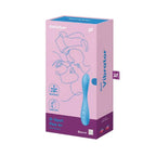 Satisfyer G - Spot Flex 4+ Smart Vibrator - Rolik®