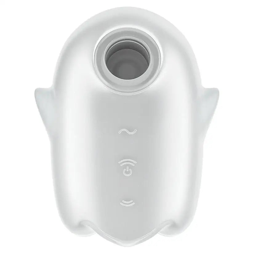 Satisfyer Glowing Ghost Air Pulse Vibrator - Rolik®