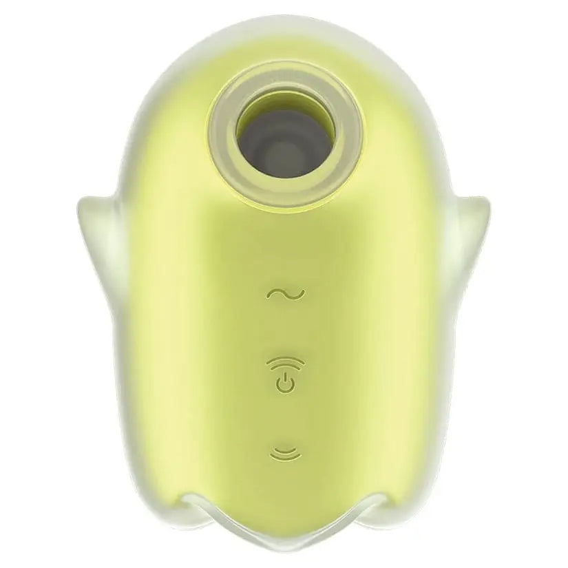 Satisfyer Glowing Ghost Air Pulse Vibrator - Rolik®
