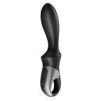 Satisfyer Heat Climax Warming Anal Vibrator - Rolik®