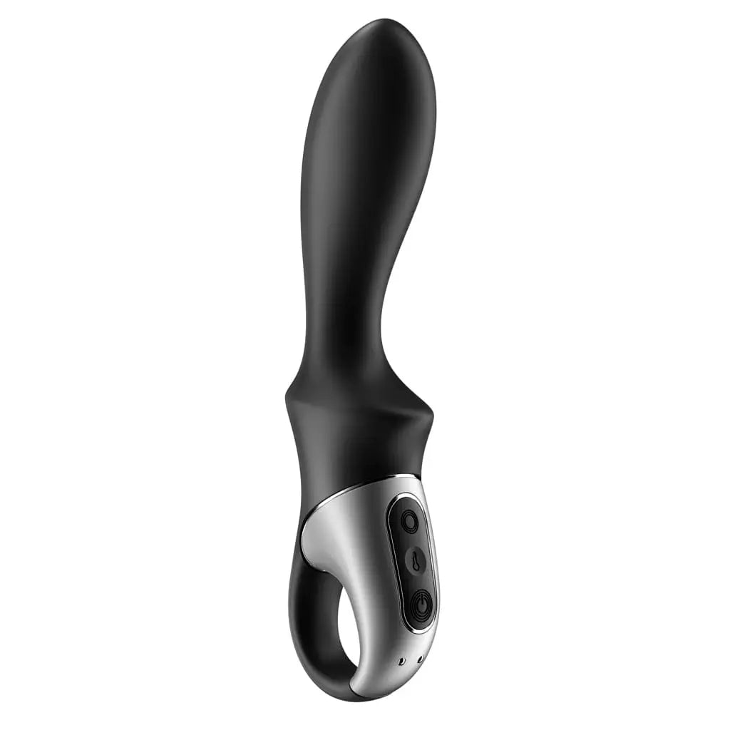 Satisfyer Heat Climax Warming Anal Vibrator - Rolik®