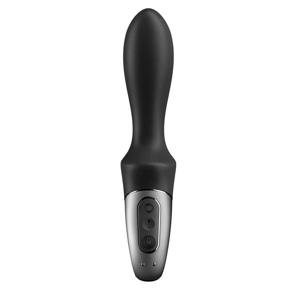 Satisfyer Heat Climax Warming Anal Vibrator - Rolik®